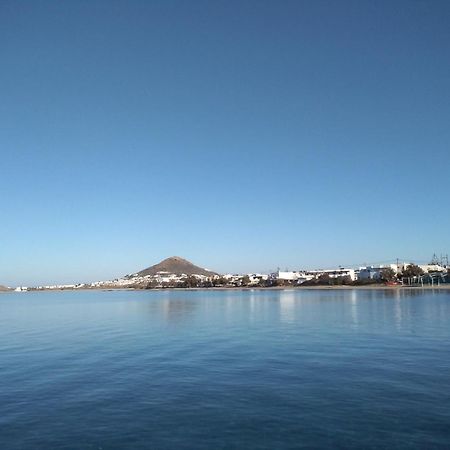 Theofanis Studios Agia Anna  Exterior photo