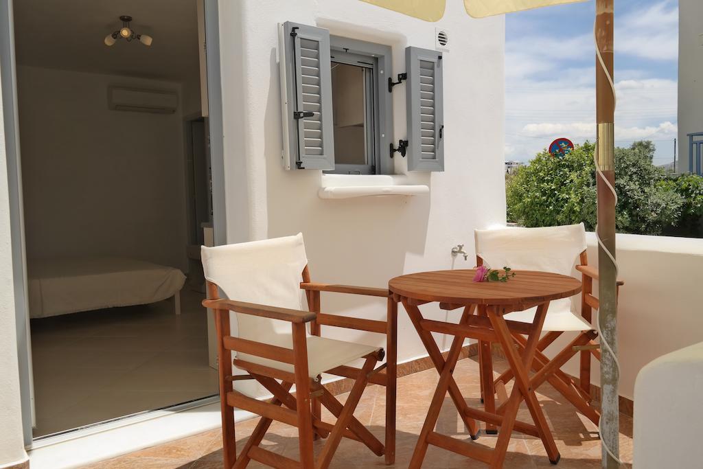 Theofanis Studios Agia Anna  Room photo