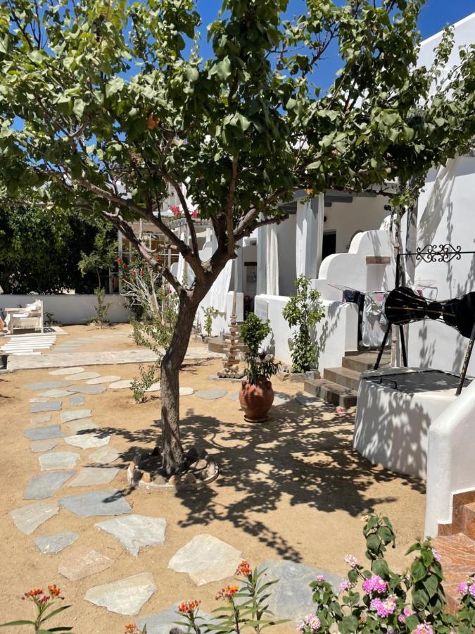 Theofanis Studios Agia Anna  Exterior photo