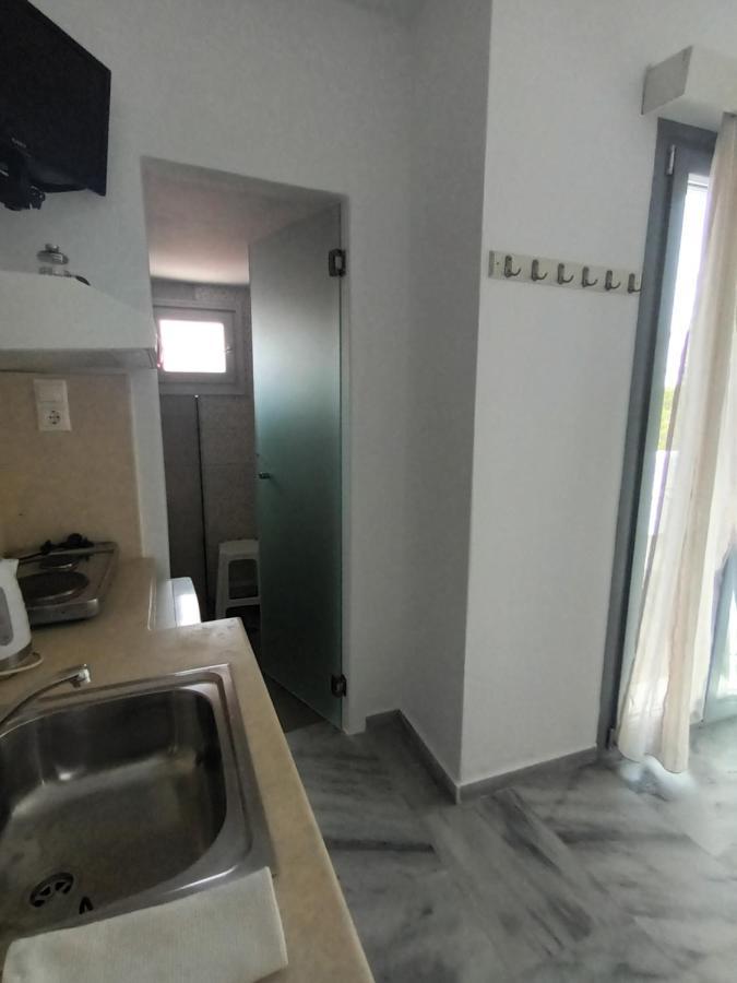 Theofanis Studios Agia Anna  Exterior photo
