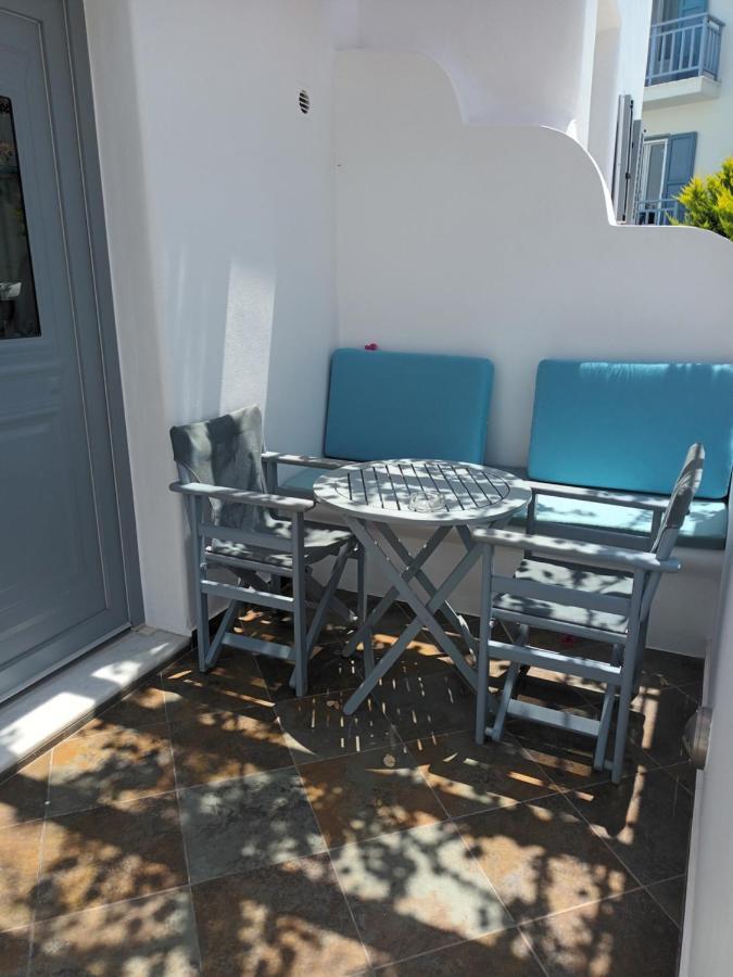 Theofanis Studios Agia Anna  Exterior photo