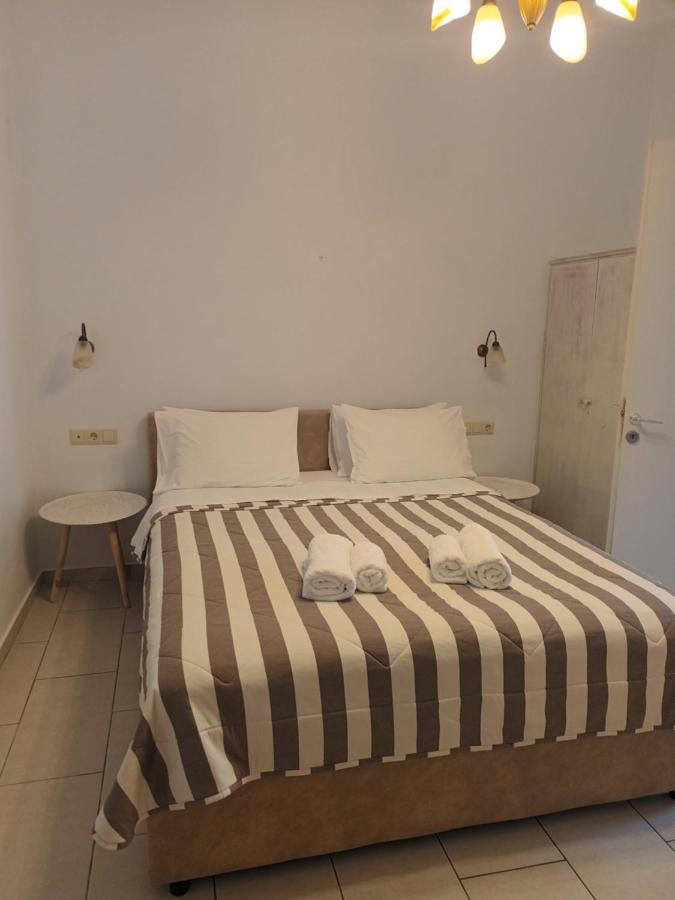 Theofanis Studios Agia Anna  Exterior photo
